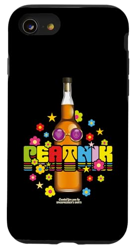 Whisky Peatnik s[gX[ÑECXL[g_W X}zP[X iPhone SE (2020) / 7 / 8 p