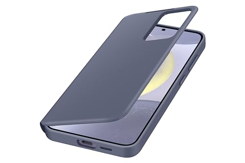 Image of Samsung Galaxy S24 Plus 5G Smart View Wallet, Violet