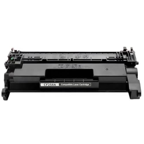 Cartouche de toner noir compatible HP 58A CF258A pour imprimante laser de bureau M404 M428