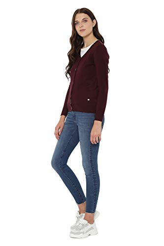 Image of Allen Solly Women Cotton Pullover