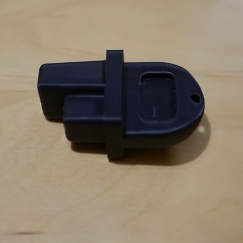 Craftsman Mower Safety Key - Close Up