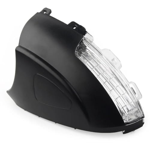 Luz de señal de giro para Skoda Yeti 5L espejo retrovisor coche intermitente 5N0949101B 4