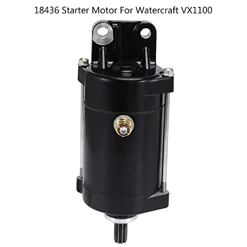 Qtrednrry 18436 Motor voor persoonlijke waterscooters VX1100 WaveRunner 1100 Sport VX1100A VX1100B VX1100C - Afbeelding 7