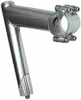 ニットー　NITTO UI-12 クロモリアヘッドステム　80mm NITTO* UI-12 ahead stem (dull) - BLUE LUG ONLINE STORE