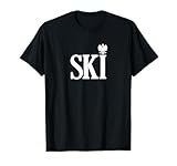 SKI Polish Surnames Ending Polish Eagle Dyngus Day T-Shirt