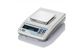 A&D Engineering GF-600 Series GF Precision Balance, 610g Capacity, 110V