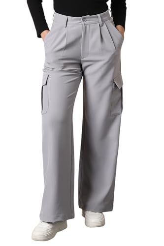 Image of High Star Women Wide Leg Trousers