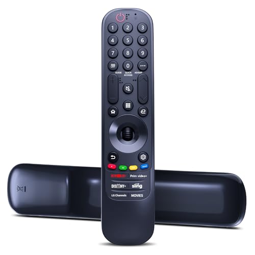 Snrigw Neue Ersatzfernbedienung für LG MR23GA MR24GA