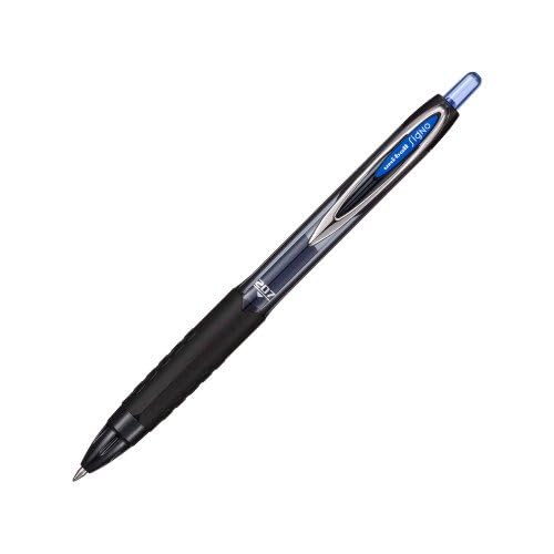 Uni-Ball 801691 - Bolígrafo 0.7 mm, color azul, 1 unidad