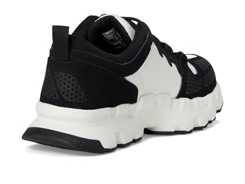 Timberland PRO Timberland PRO, Women, Powertrain EV Composite Safety Toe, Black/White, Size: 6, Inseam: W