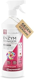hauszauber® Enzymreiniger Starker Geruchsentferner 1000 ml