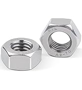 TOX Sechskantschrauben Set 100-teilig - M5 Schrauben, Muttern & Unterlegscheiben