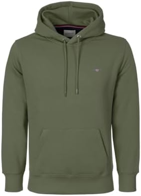 Gant Herren Reg Shield Hoodie Kapuzenpullover