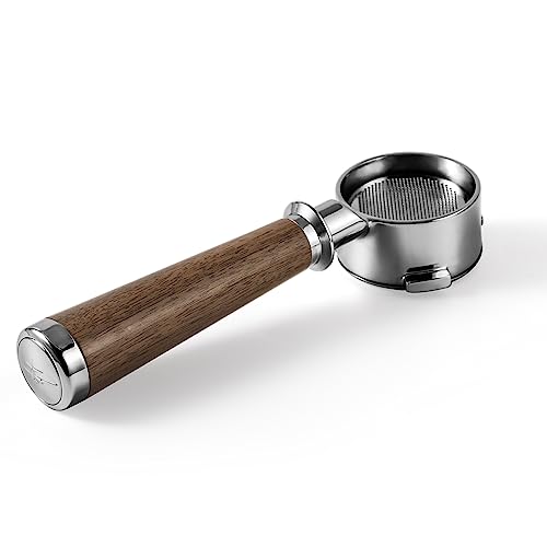 MHW3BOMBER 54mm Bottomless Portafilter Compatible with the Breville