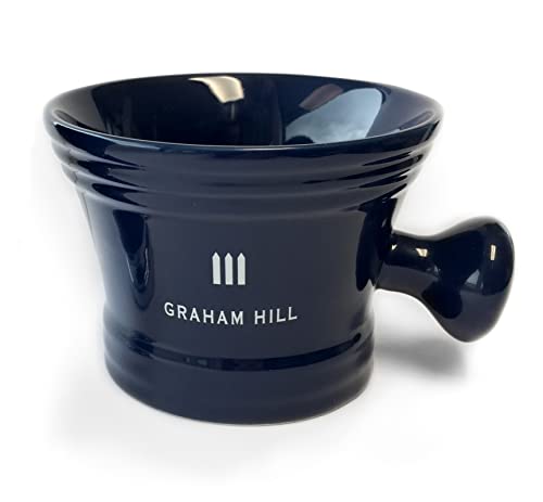 Graham Hill Bol de rasage Cover