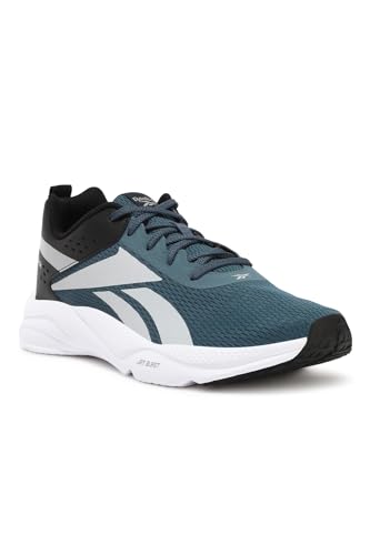 Image of Reebok Runway Vectornavy Lghsolidg Mens Running Shoes
