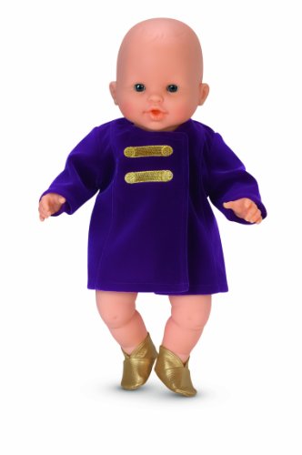 Mon Classique Corolle Manteau Paris En Fête Pour Poupon 36 Cm - vue 6