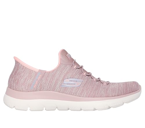 Image of Skechers Women's SummitsEveryday Set Hands Free Slip-ins Sneakers