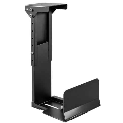 TooCust Heavy Duty Under Desk PC Mount & Full...