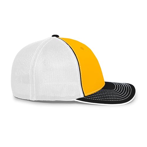 Image of Pacific Headwear Unisex Adult Pacific Headwear Trucker Flexfit Cap