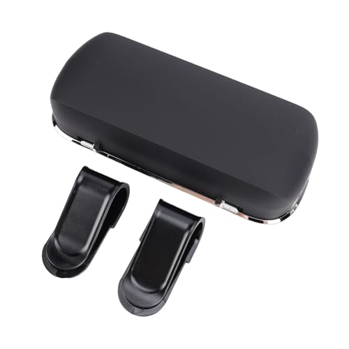 Porte-lunettes de soleil de voiture pour garder vos lunettes à portée de main lors des trajets