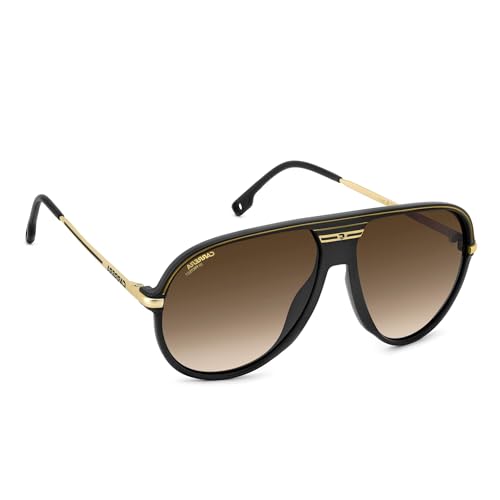 Carrera C SPORT 06/S MATTE BLACK GOLD/BLACK BROWN GREEN 61/14/145 men Sunglasses3