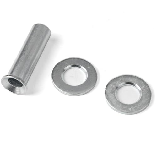 Trailing Arm Bushing Kit para modelos C2 C3 de 1963 a 1982 juego de dos unidades 3