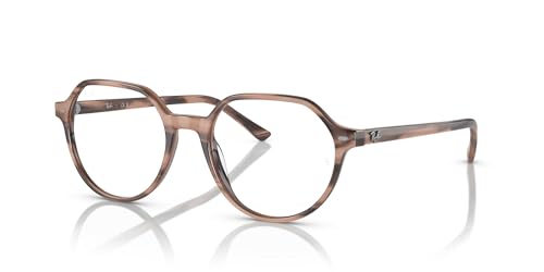 Image of Ray-Ban unisex-adult Rx5395 Thalia Square Prescription Eyewear Frames