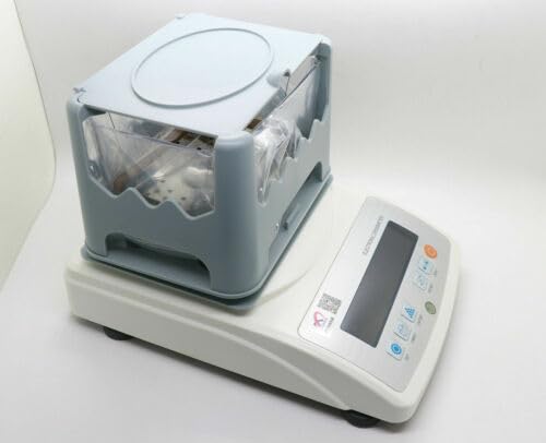 Densimeter Digitales Display aus massivem Kunststoff mit Drucker