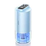 加湿器 卓上 小型 超音波加湿器 【2025冬モデル&抗菌鋼板&LCDデジタル残量表示】 USB充電式 コードレス 2600mahバッテリー内蔵 静音 卓上 除菌 アロマ対応 20時間加湿 7色LEDライト 空気清浄機 空焚き防止 ポータブル コンパクト 空気清浄機 次亜塩素酸水対応 デスク 寝室 オフィス リビング 車載 家庭用 humidifier 乾燥/花粉症対策