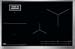 AEG Induktionskochfeld 70 cm, Made in Germany, Bridge, Touch...
