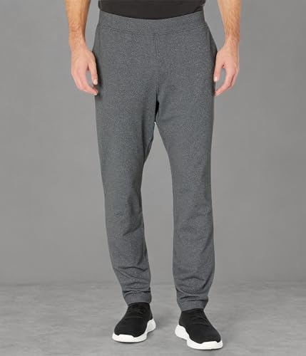 Skechers Men's Go Walk Slip Ins Stretchable Tapered Leg Pants4