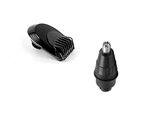 Nose +Shaver Head Trimmer for Philips Norelco Sensotouch, Arcitec, Series 9000 ,5000, 7000 shavers S5420 S5050 RQ1150 RQ32 RQ1250