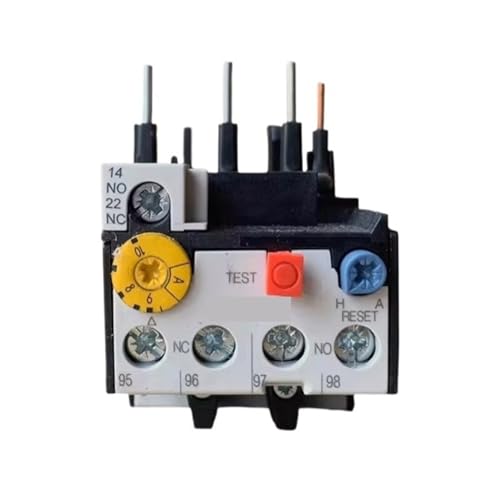 Relais de surcharge thermique ZB32C-10 6-10A original pour protection moteur