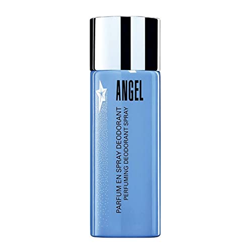 Thierry Mugler Angel, Desodorante con Vaporizador para Mujer, 100 ml