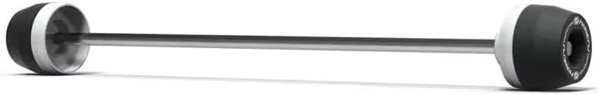 For Suzuki GSX-S950 / GSX-S1000 F Y Z GT FT FZ KATANA 2015-2026 Front Rear Axle Fork Slider Motorcycle Frame Crash Protector (Rear)