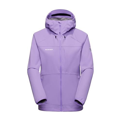 Mammut Ultimate Comfort SO Hooded Jacket Women