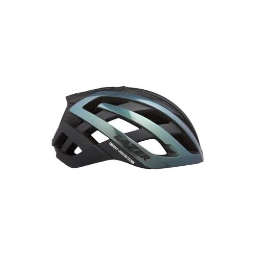 LAZER Casco - Casco Genesis Pequeño Azul