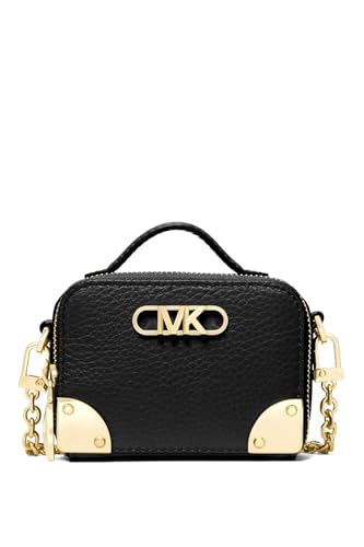 Sac Micro Trunk Michael Kors : la solution compacte pour libérer vos mains