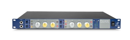 Focusrite ISA Classic Dual Mono Transformer-Based Microphone Preamplifier