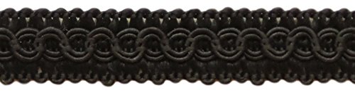 DecoPro Basic Trim Gimpen-Borte BR-0050SG-PY