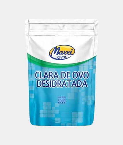 Albumina Maxxi Ovos Zero Açúcar Baixo Sódio 500g Natural