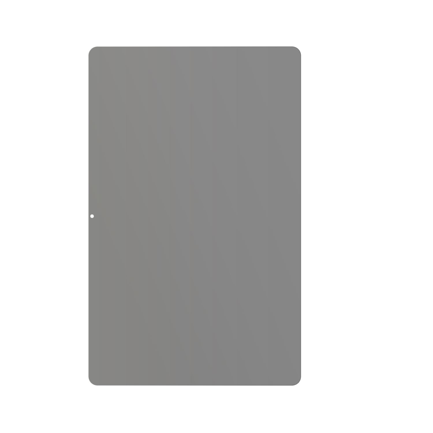 dipos Blickschutzfolie für Lenovo Yoga Tab Plus TB520FU | Displayschutz matt mit 4-Wege Sichtschutz-Effekt, Privacy Filter, passt perfekt, kratzfest, blasenfrei, selbstklebend