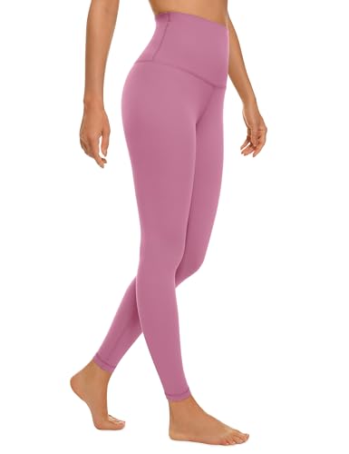 Image of CRZ YOGA Super High Waist Leggings 25 inch | Butterluxe, Extremely Soft, Gentle Compression, Yoga, Over Belly, for Women