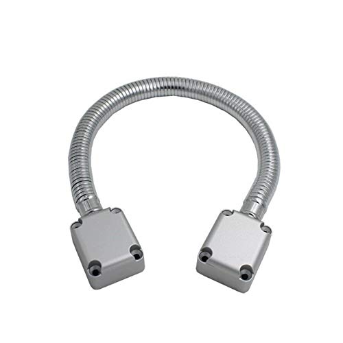 13mm Diameter Door Loop Cable Protective Sleeve Connector for Door Intercom