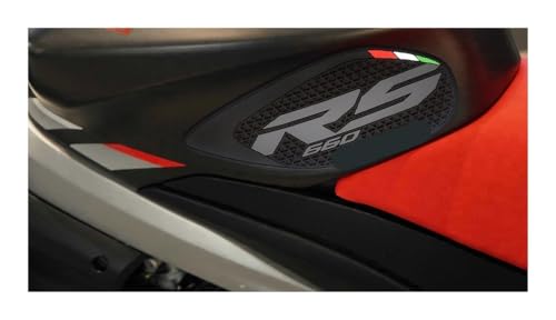 Genouillère protection réservoir TUONO RS660 anti rayures