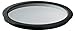 RÖSLE Couvercle Fraîcheur en Verre avec Bord en Silicone - Couvre Tout Alimentaire pour Fermer Saladiers, Bols, Casseroles - Passe au Lave-Vaisselle, 20 cm