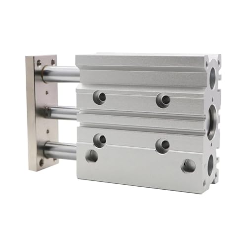 MGPM12-100Z cilindro compacto guiado para movimientos lineales estables 4