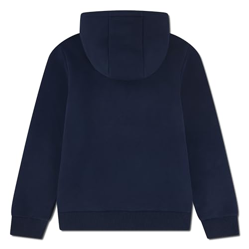 Lacoste Boys' Core Fleece Pullover Hoodie2