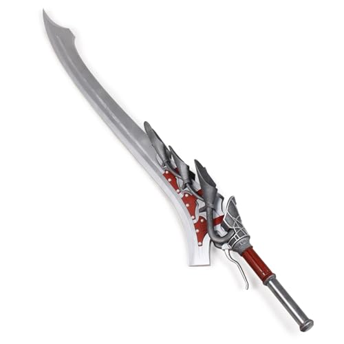 コスプレ 道具 に適合する ネロ レッドクイーン 剣 DMC5 150CM 武器 コスプレ道具 コスプレイヤー 模造品 R21223115の商品画像（Amazon）